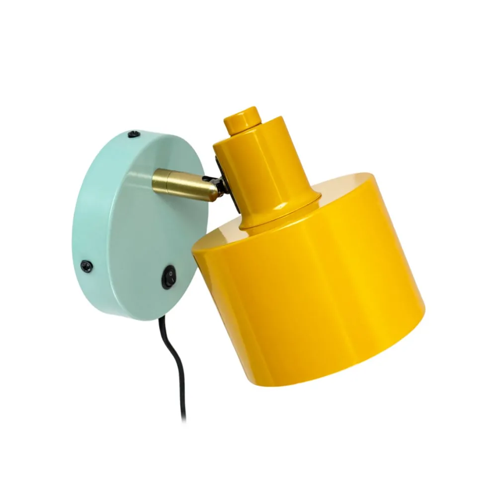 Online Dyberg Larsen Ocean 16cm läslampa Flerfärgad