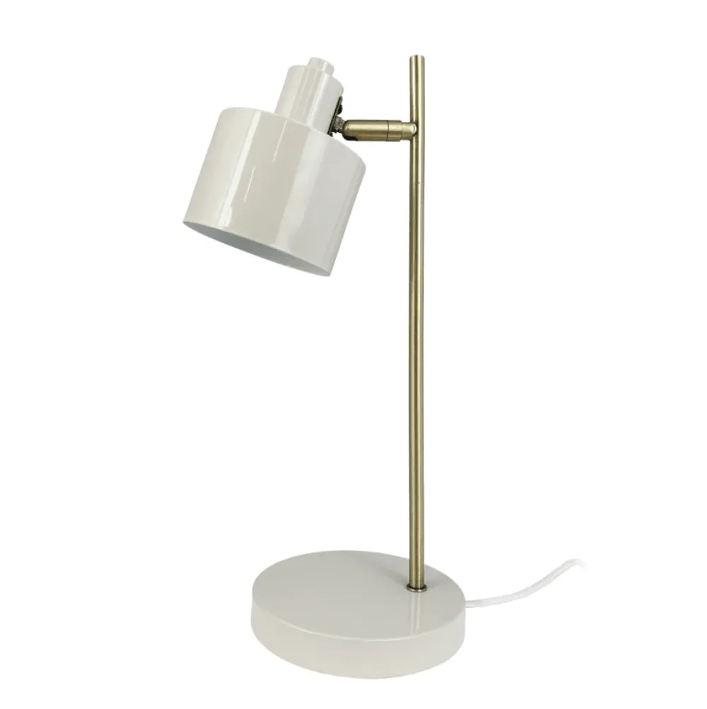 Dyberg Larsen Ocean 43cm skrivbordslampa