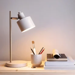 Dyberg Larsen Ocean 43cm skrivbordslampa