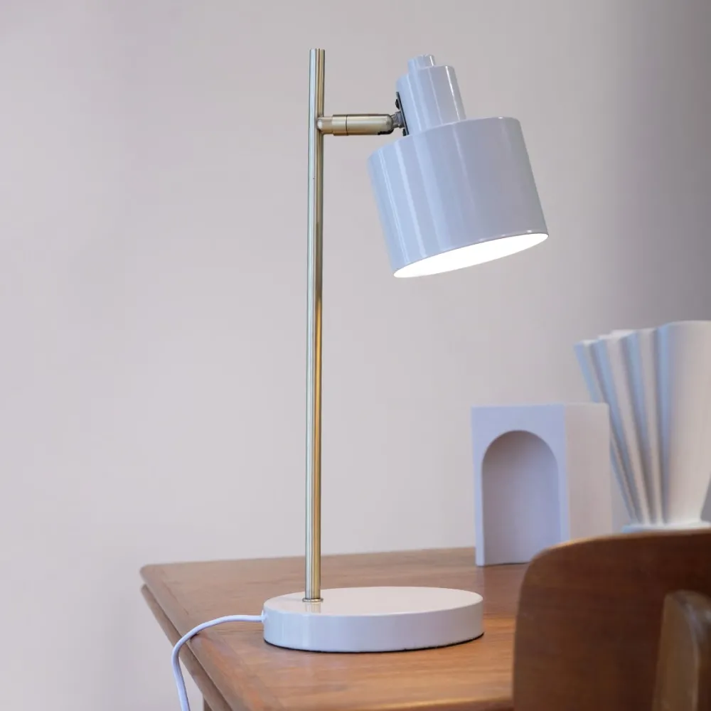 New Dyberg Larsen Ocean 43cm skrivbordslampa