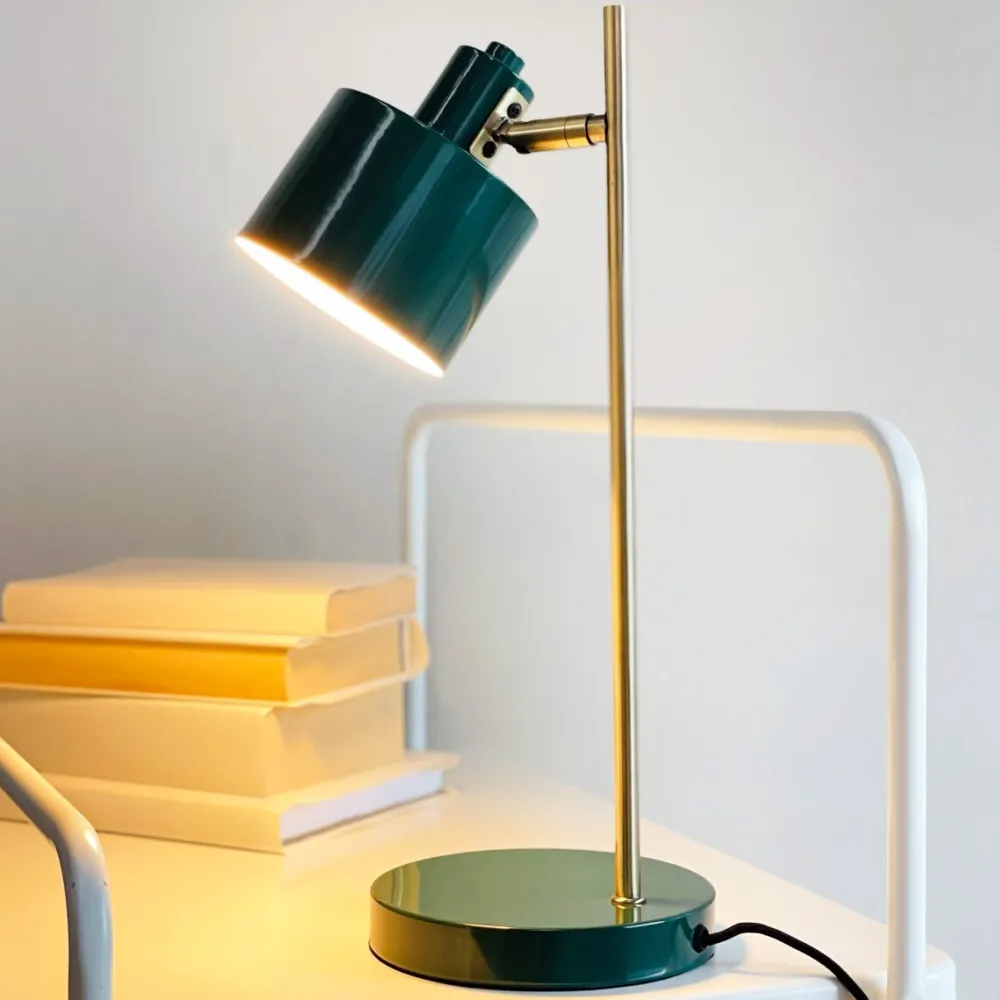 Discount Dyberg Larsen Ocean 43cm skrivbordslampa
