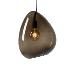 Best Belid Ocean 32cm taklampa Rökfärgad