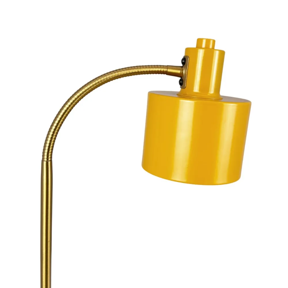 Dyberg Larsen Ocean Flex 45cm skrivbordslampa Flerfärgad