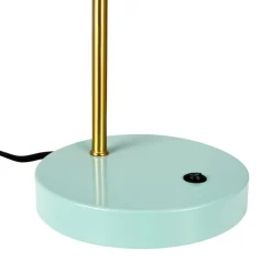 Dyberg Larsen Ocean Flex 45cm skrivbordslampa Flerfärgad