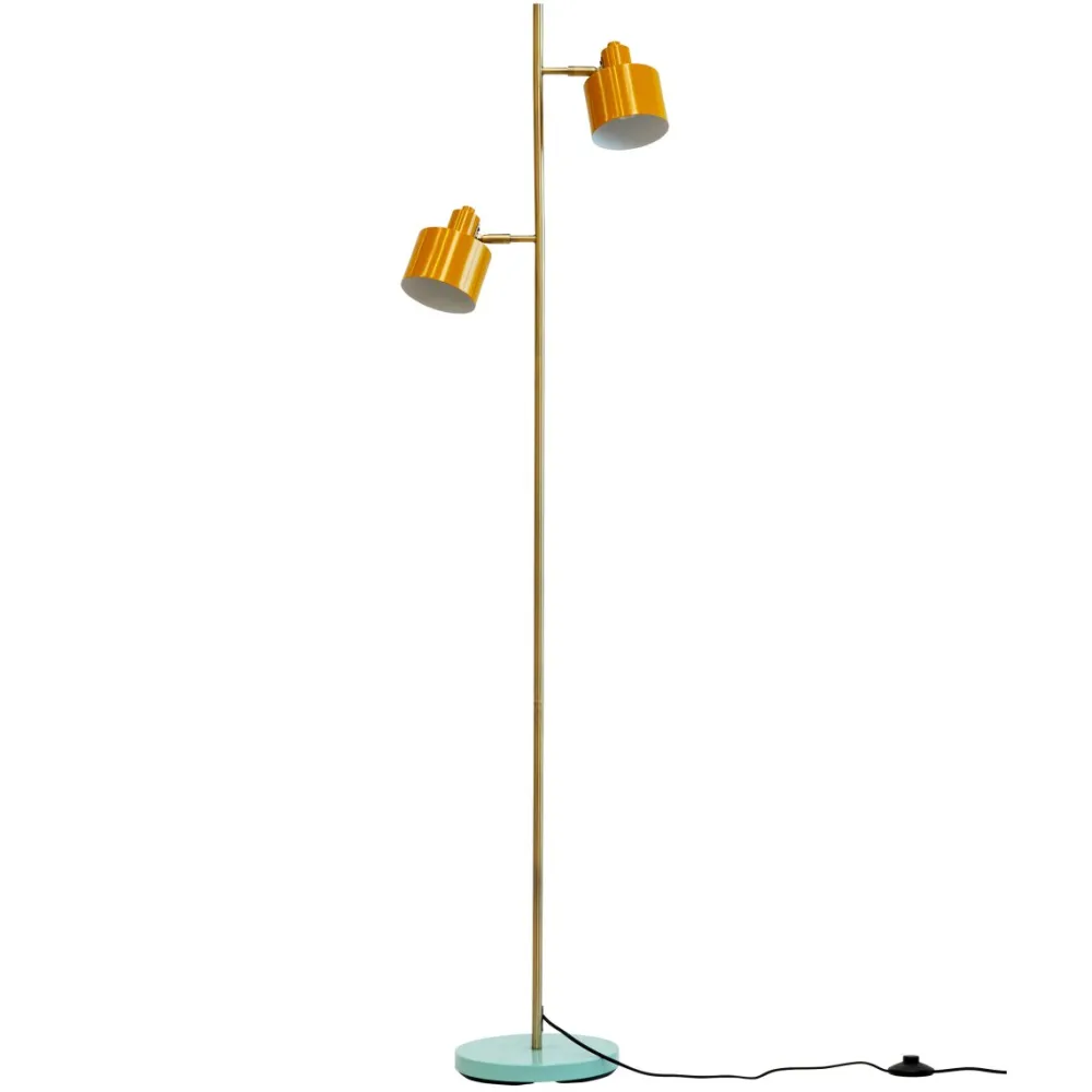 Online Dyberg Larsen Ocean golvlampa