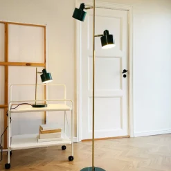 Clearance Dyberg Larsen Ocean golvlampa
