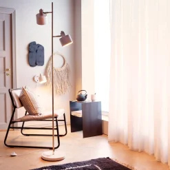 Hot Dyberg Larsen Ocean golvlampa