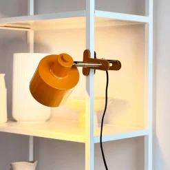 Dyberg Larsen Ocean klämlampa