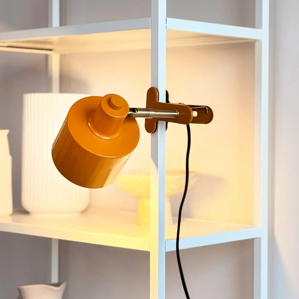Dyberg Larsen Ocean klämlampa