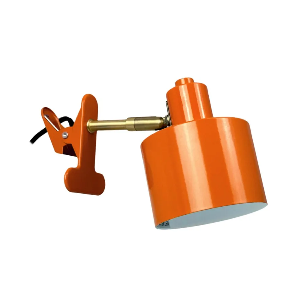 Dyberg Larsen Ocean klämlampa