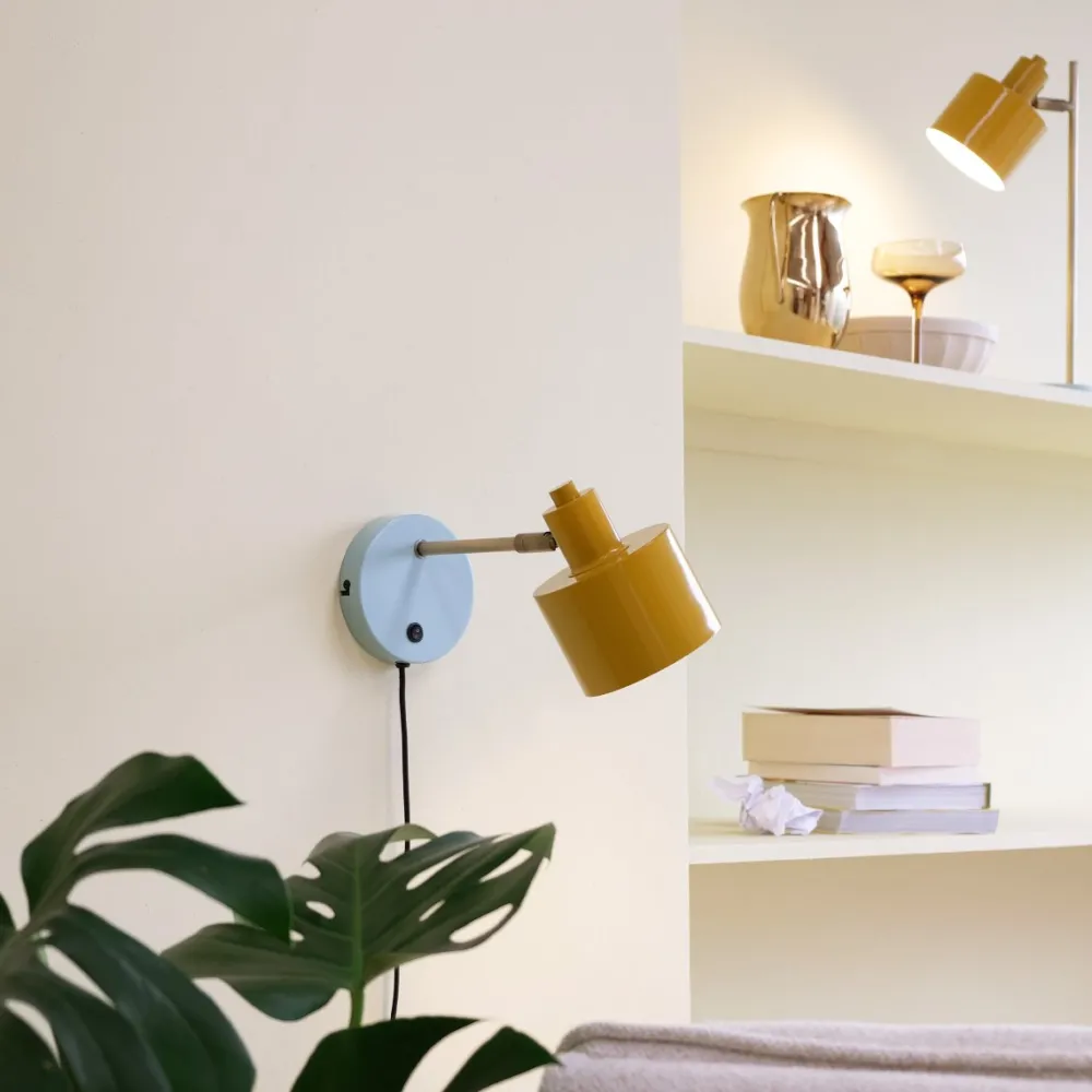 Online Dyberg Larsen Ocean läslampa