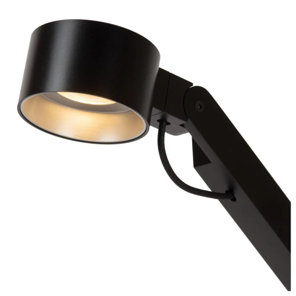 Online Lucide Ogden 90cm skrivbordslampa Svart