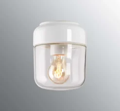 Ifö electric Ohm 140/170 badrumslampa