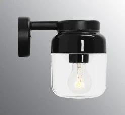 Ifö electric Ohm Wall 140/205 badrumslampa