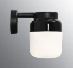 Hot Ifö electric Ohm Wall 140/205 badrumslampa