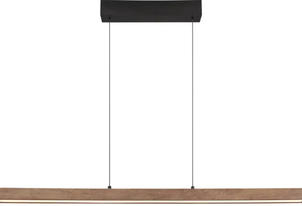 New Globo Lighting Olivus 115cm taklampa Natur