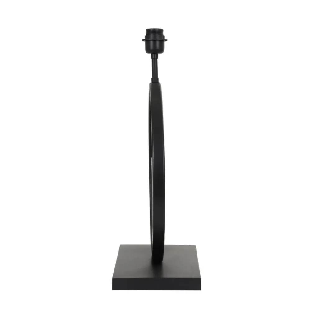 Discount Light & Living Omega 47cm Svart