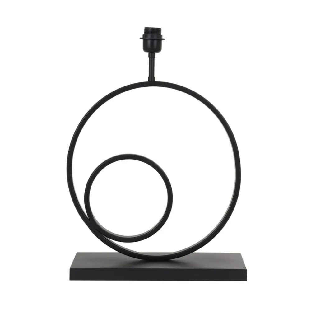 Discount Light & Living Omega 47cm Svart