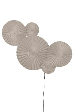 Hot Globen Lighting Omega 70cm vägglampa