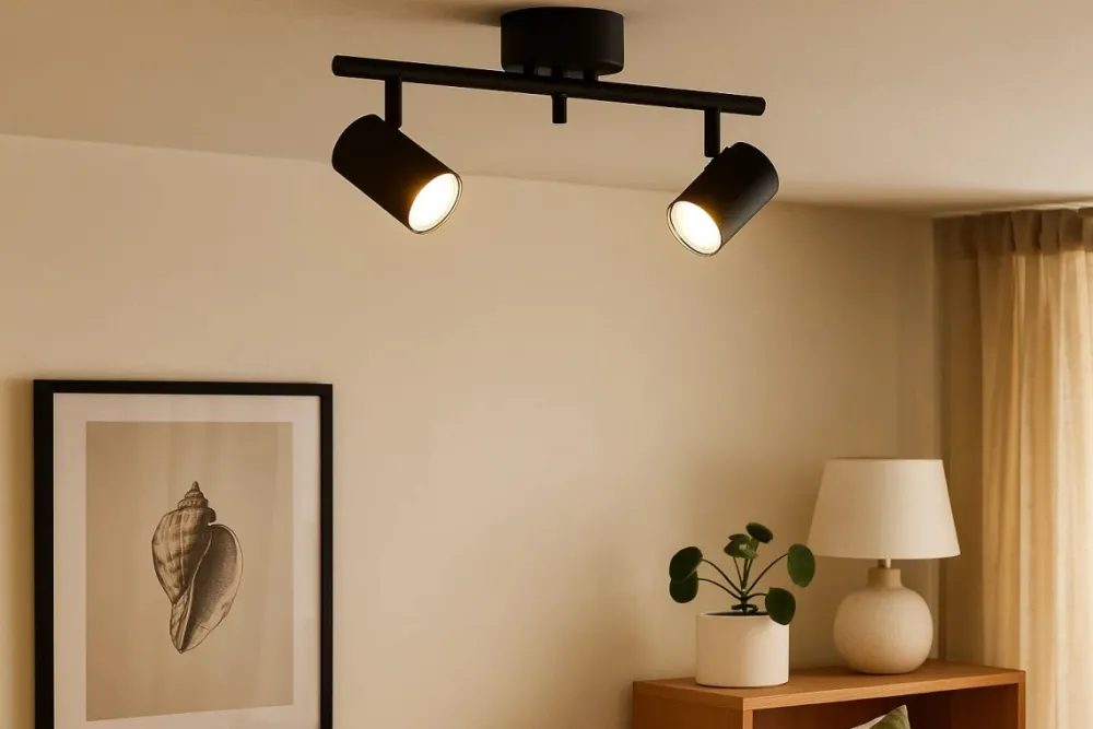 New Nordic Lighting Omega 2 spotlight