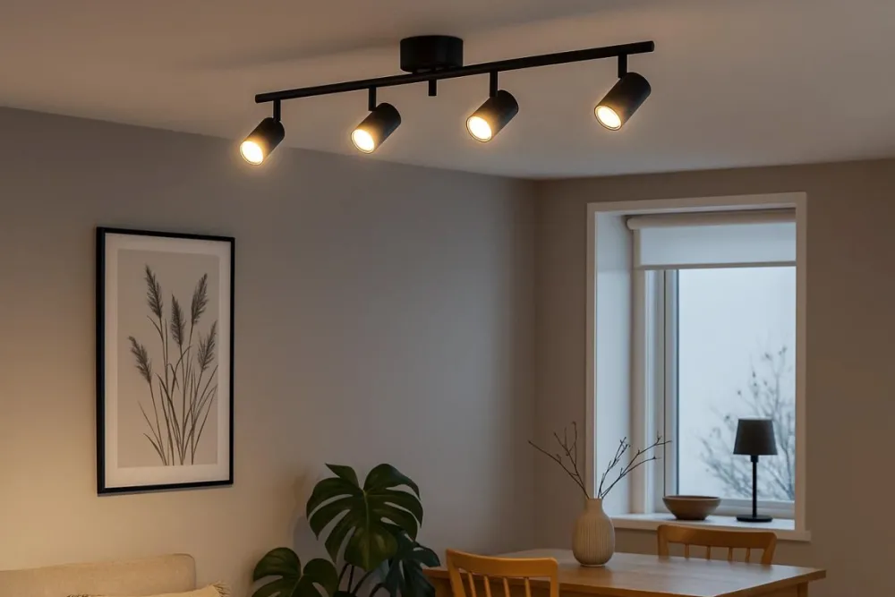 Online Nordic Lighting Omega 4 spotlight