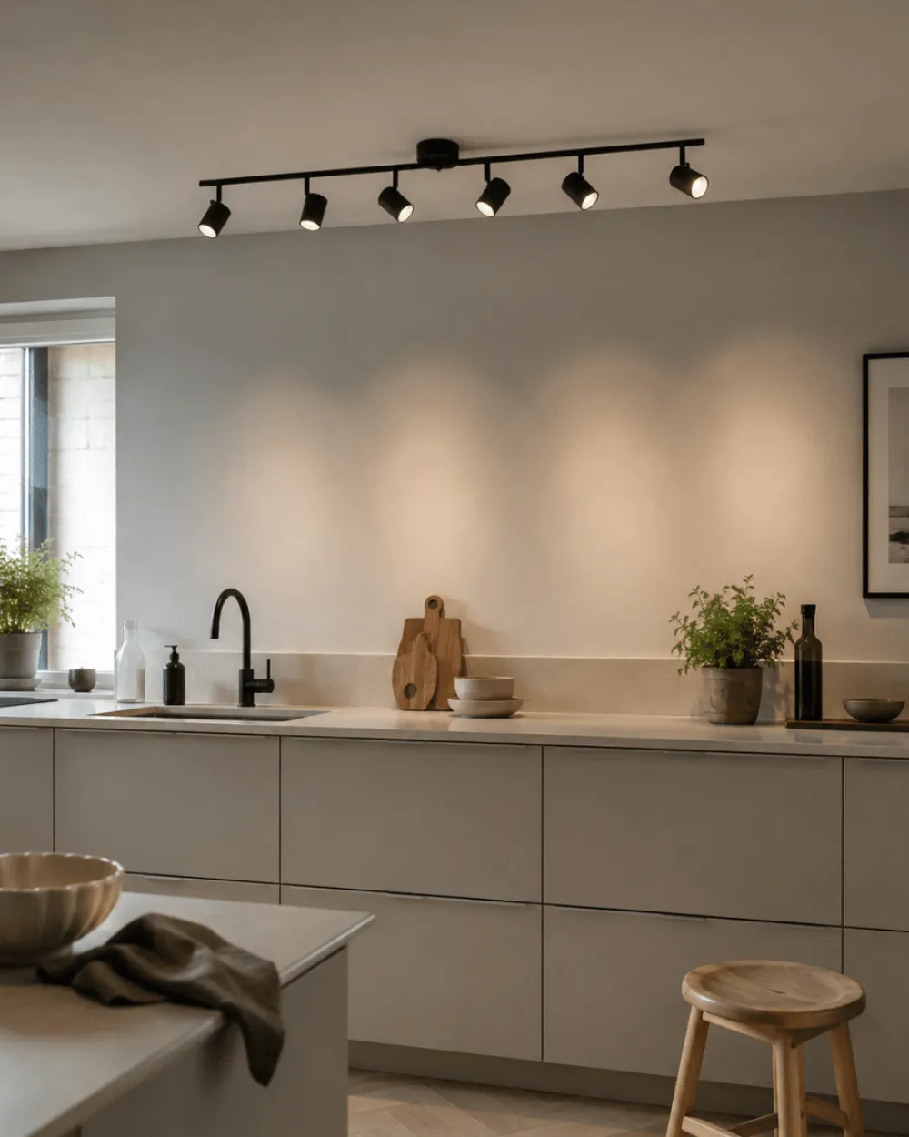 Discount Nordic Lighting Omega 6 spotlight