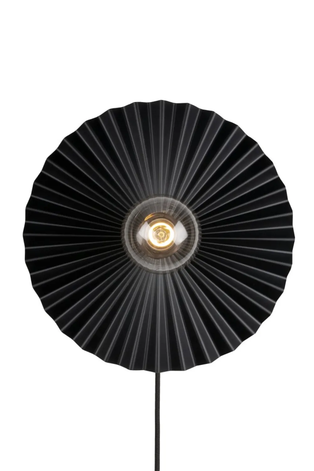 Globen Lighting Omega Ø35 vägglampa Svart