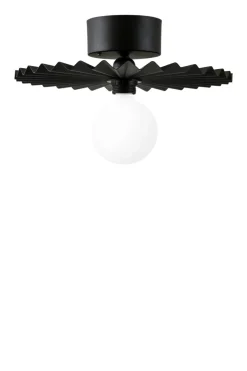 Globen Lighting Omega Ø35 vägglampa Svart