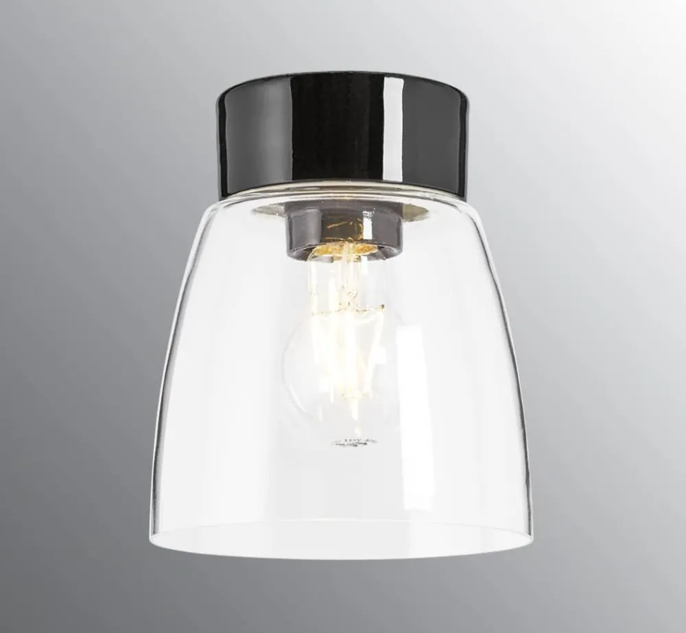 Best Ifö electric Open Klara Ø15 badrumslampa