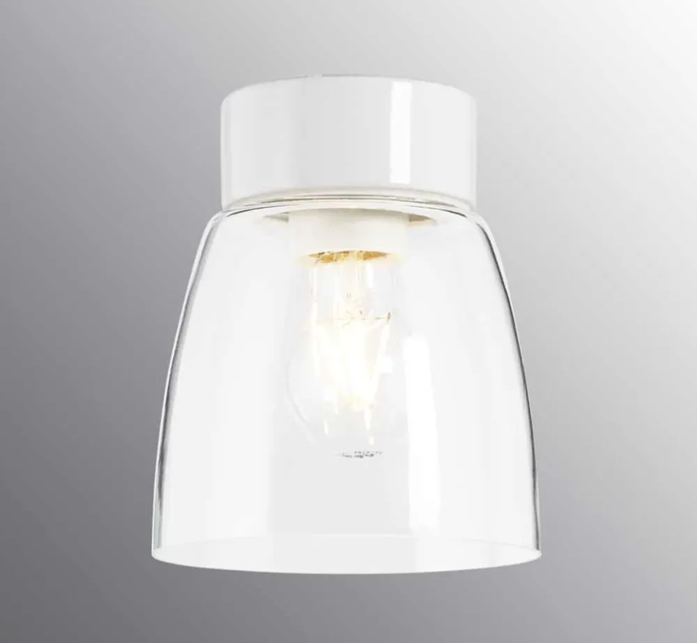 Online Ifö electric Open Klara Ø15 badrumslampa
