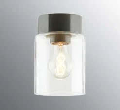 Best Ifö electric Open Tina Ø10 badrumslampa