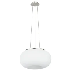 Eglo Optica Ø45 taklampa Vit