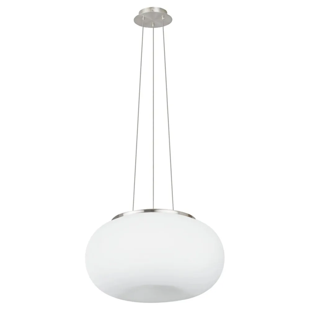 Eglo Optica Ø45 taklampa Vit