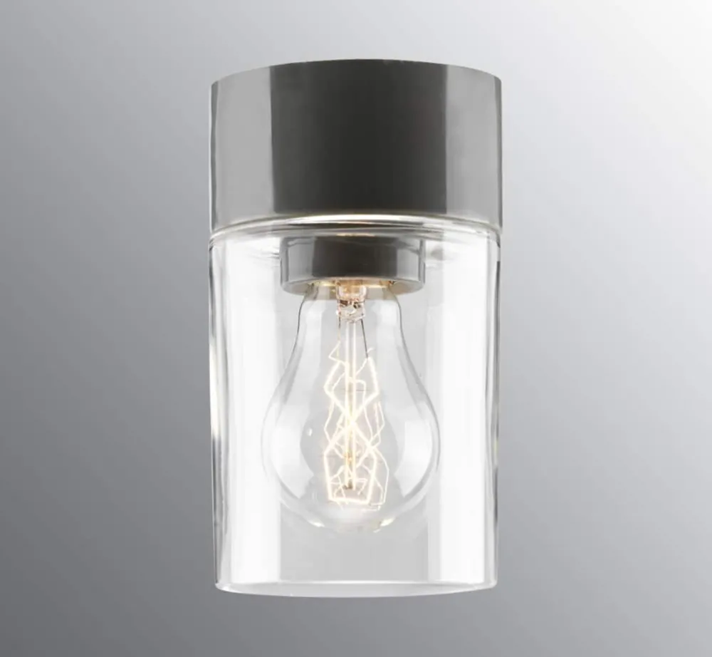 Ifö electric Opus 100/175 badrumslampa
