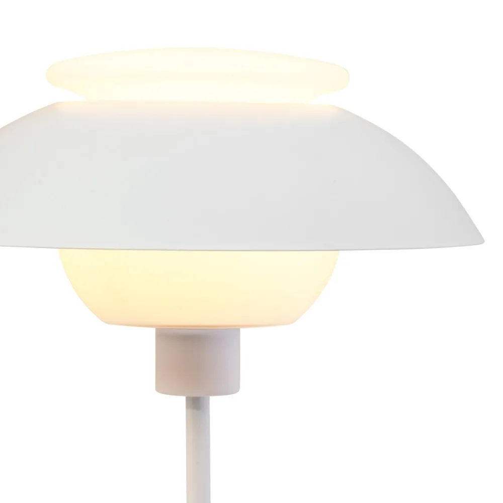 Outlet Dyberg Larsen Opus 48cm bordslampa Mattvit
