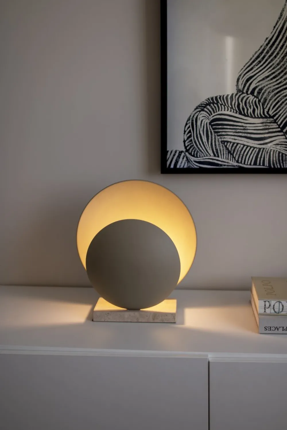 Sale Globen Lighting Orbit 32cm bordslampa
