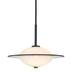 Outlet Halo Design Orbit Ø24 taklampa Svart