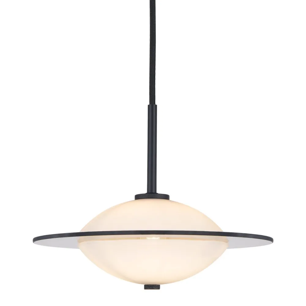Outlet Halo Design Orbit Ø24 taklampa Svart