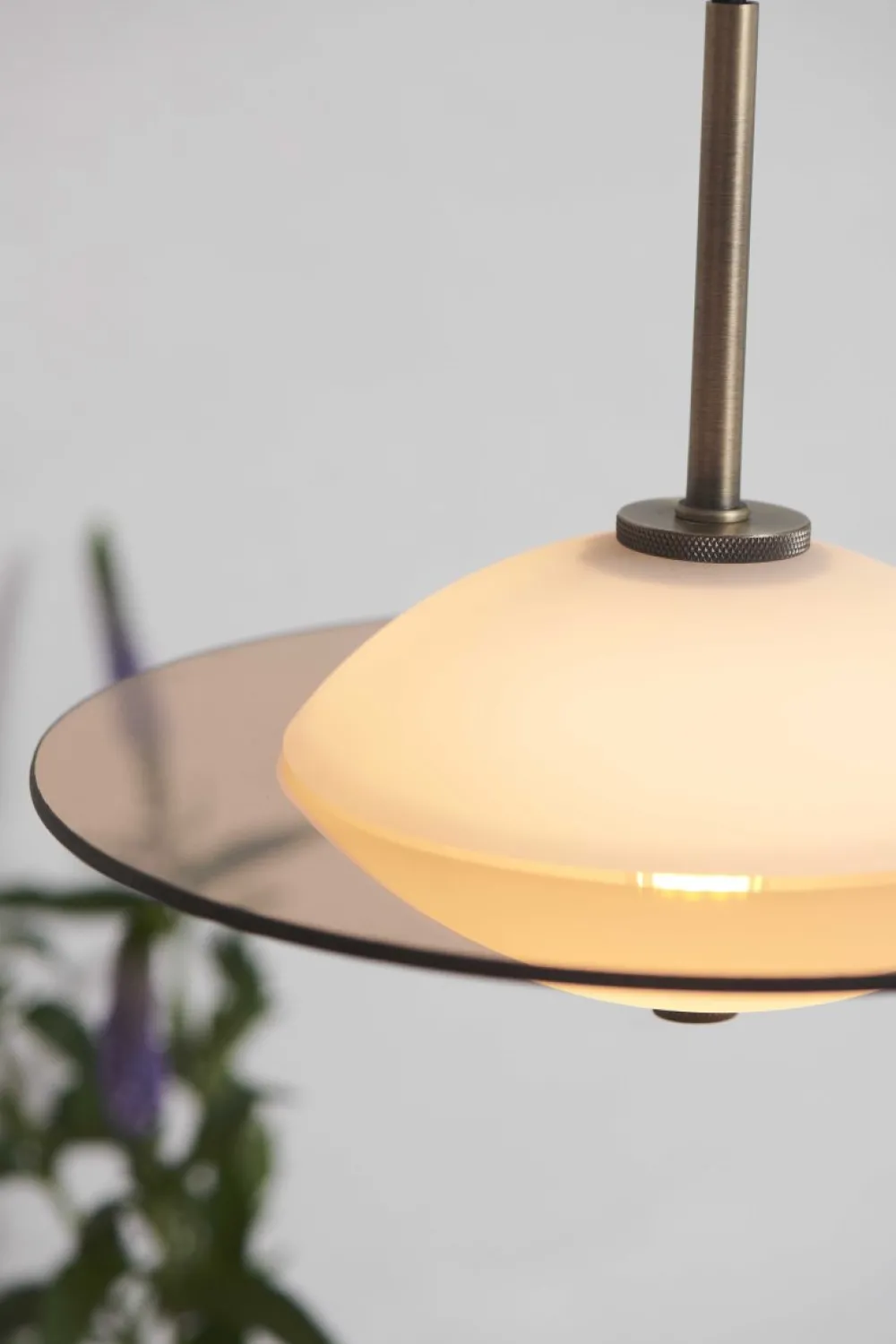 Outlet Halo Design Orbit Ø24 taklampa Antik
