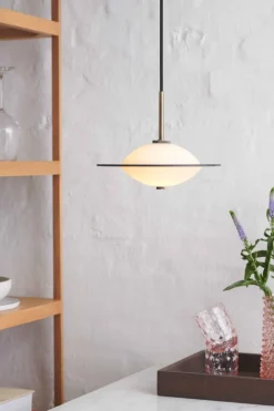 Outlet Halo Design Orbit Ø24 taklampa Antik