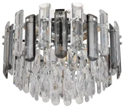 Online Globo Lighting Orgina Ø40 plafond Rökfärgad
