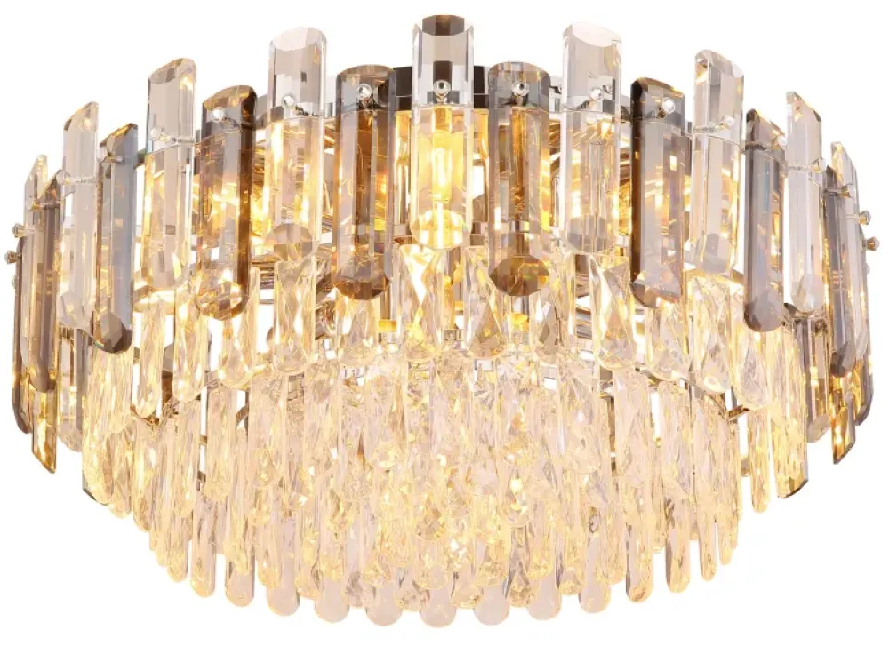 New Globo Lighting Orgina Ø55 plafond Rökfärgad
