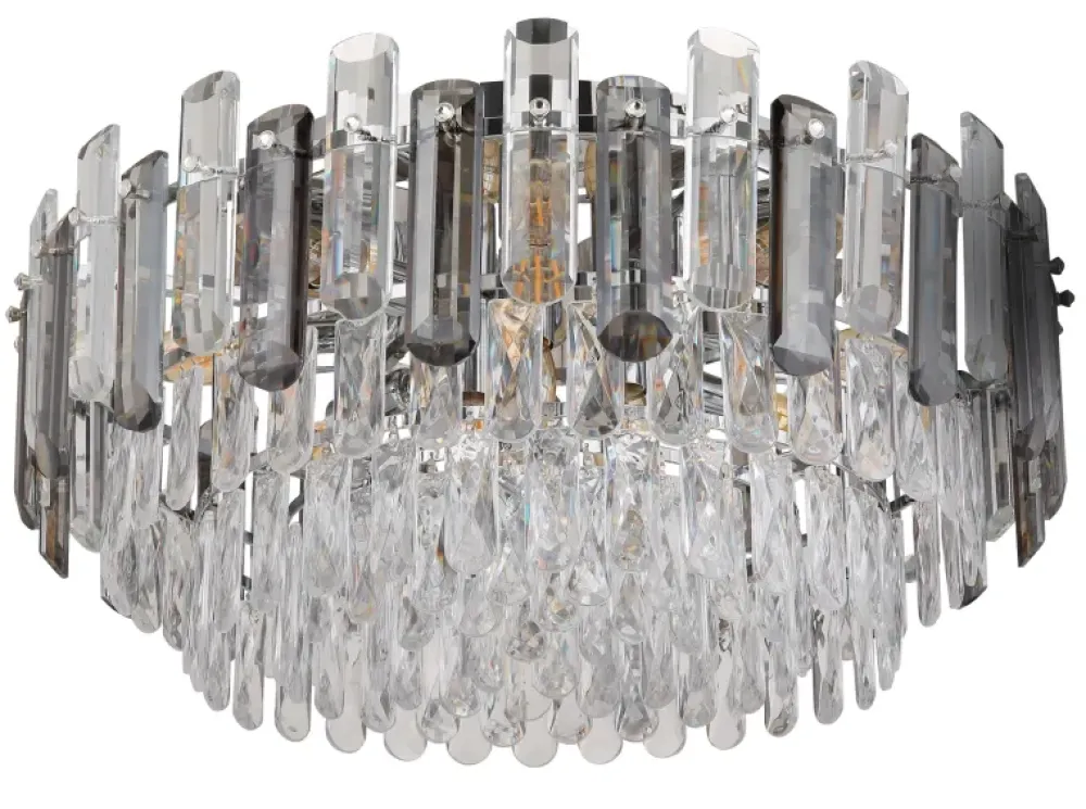 New Globo Lighting Orgina Ø55 plafond Rökfärgad