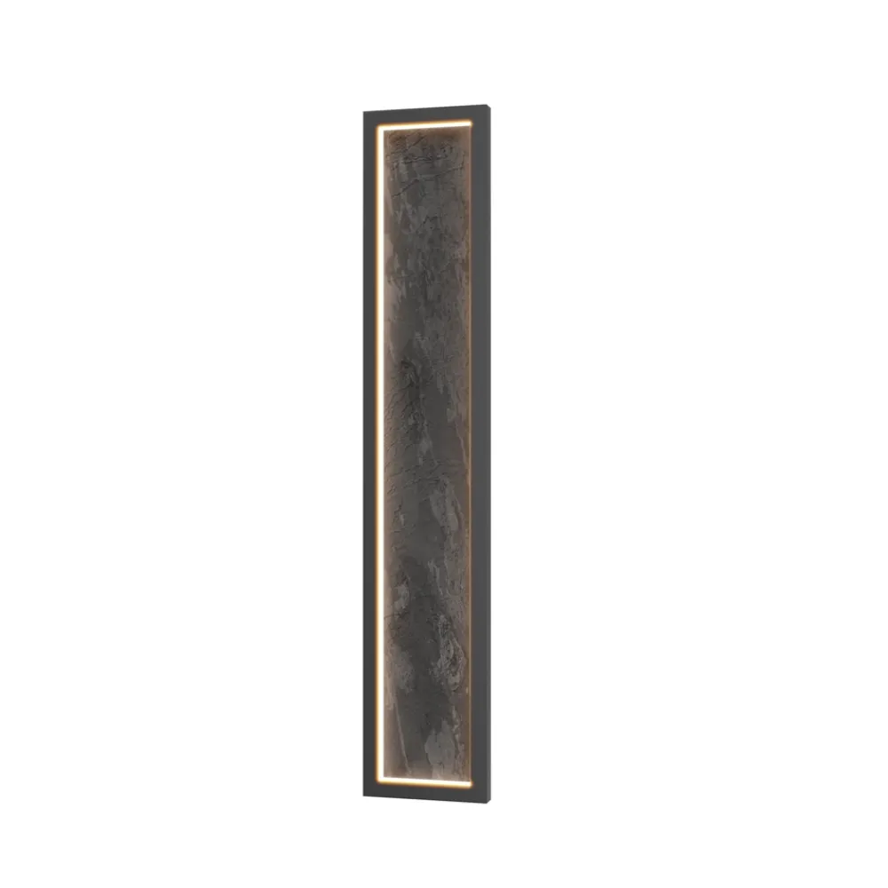 Discount Maytoni Orign 80cm vägglampa Svart