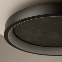Discount Maytoni Orign Ø40 plafond Svart