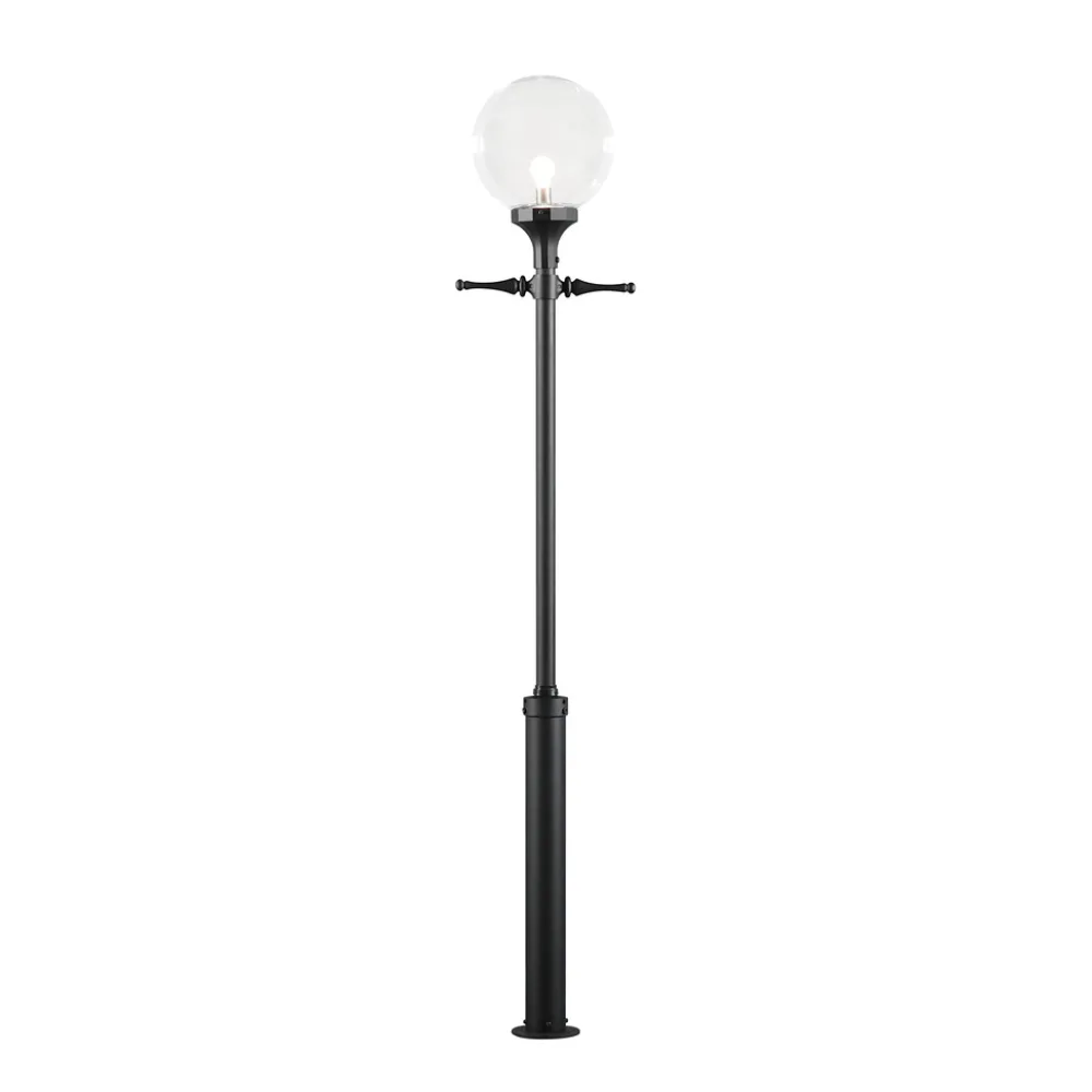 New Konstsmide Orion 240cm stolpe
