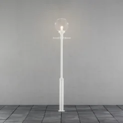 Sale Konstsmide Orion 240cm stolpe