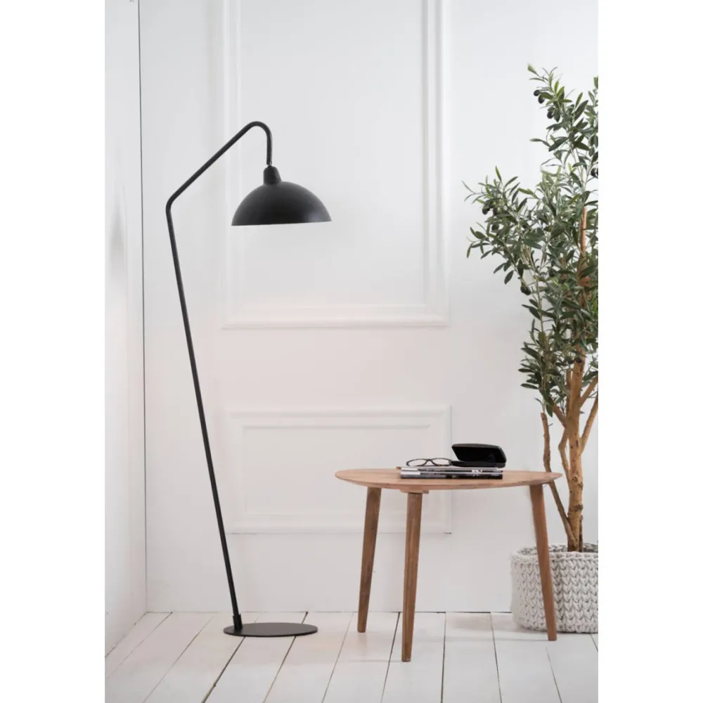 Best Light & Living Orion golvlampa Svart
