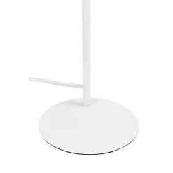 Clearance Dyberg Larsen Oslo 37cm skrivbordslampa Vit