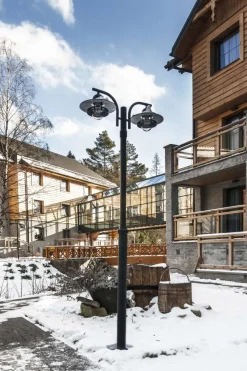 Discount Norlys Oslo 238cm stolpe